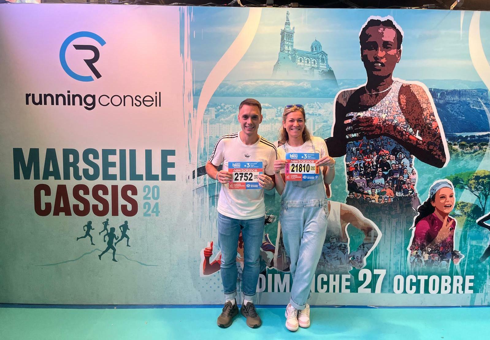 Marseille- Cassis 2024