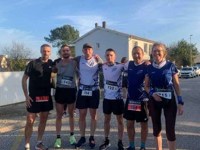 5K et 10K des Foulées du Breuil Magné