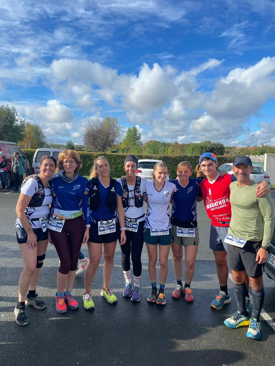 Trail Angérien 2025