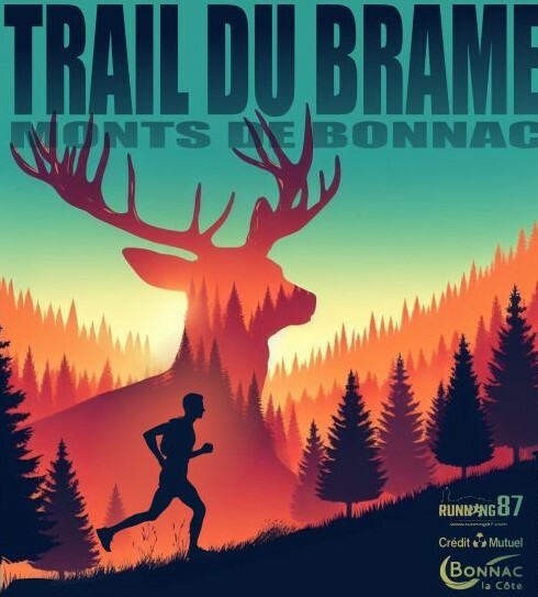 Trail du Brame des monts de Bonnac (87) 2025