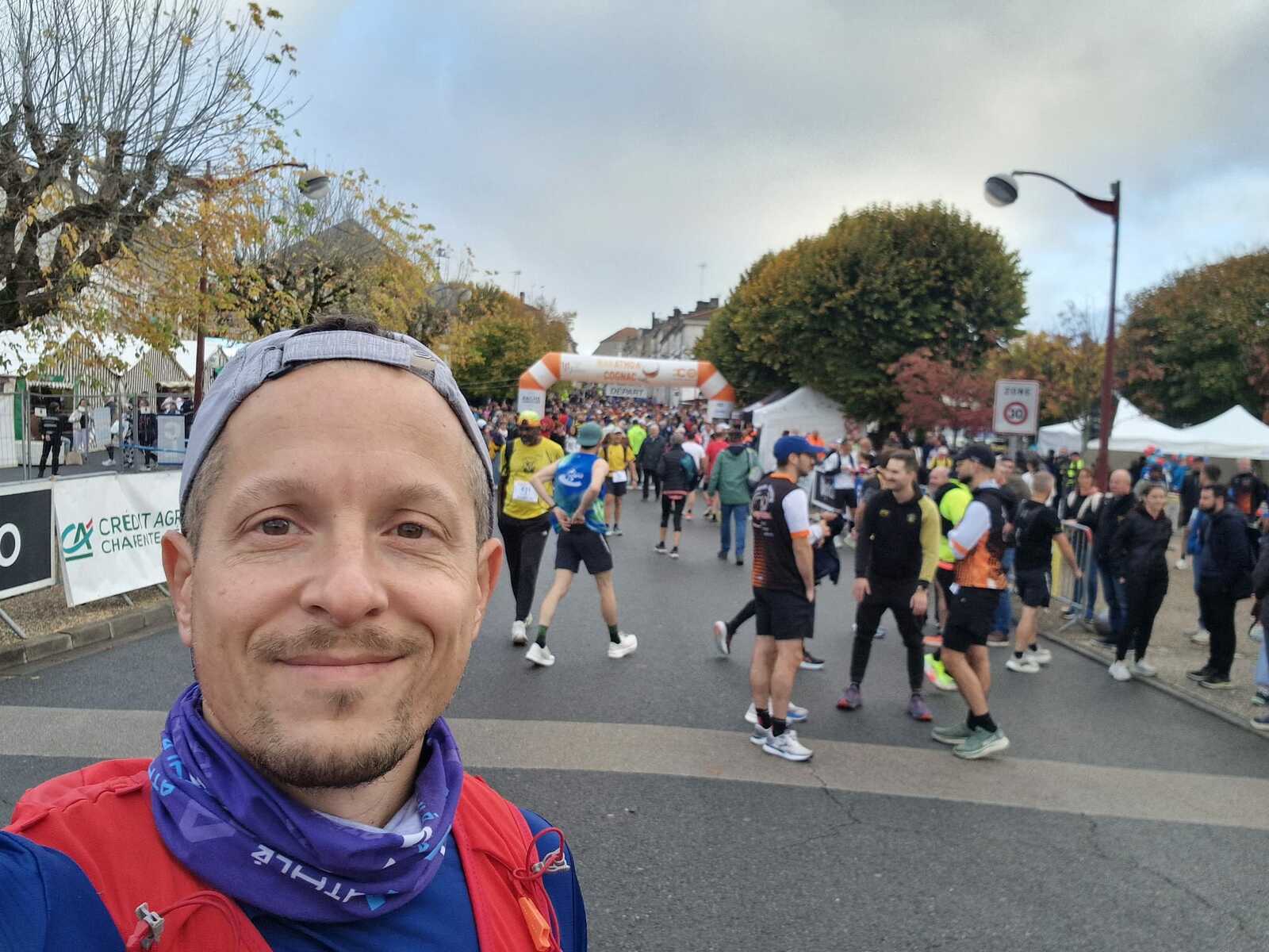 Marathon et 10K du Cognac 2025
