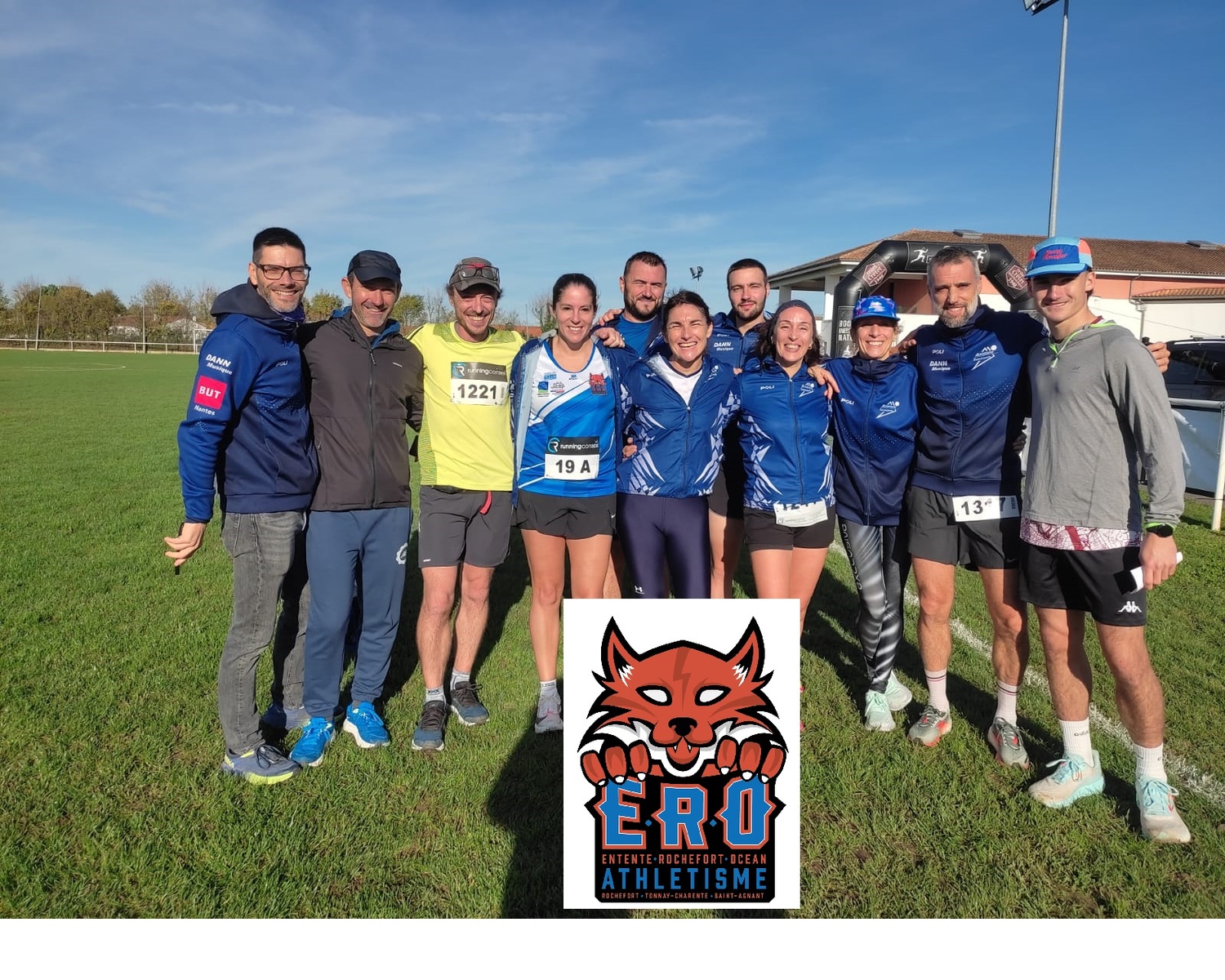 5K et 10K du Breuil Magné 2025