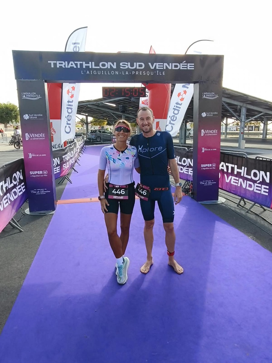 Triathlon Sud Vendée 2026