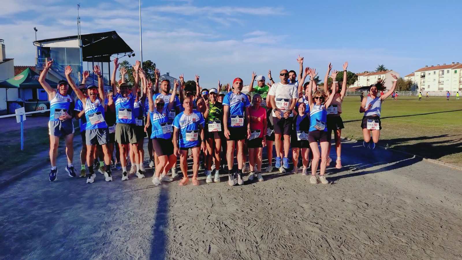 RUN 2K Challenge FFA 2026