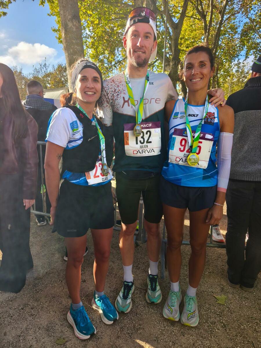 Semi Marathon Niort la coulée verte 2026