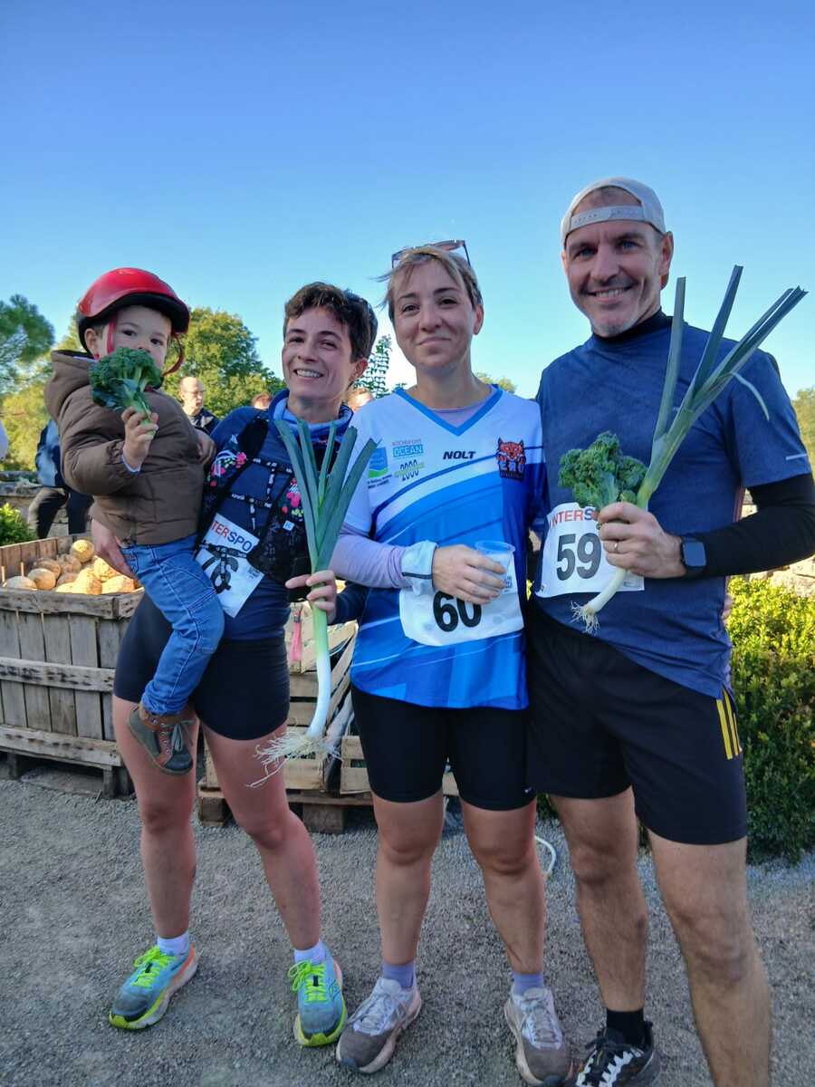 Course de la Maraichère a Trizay 2026