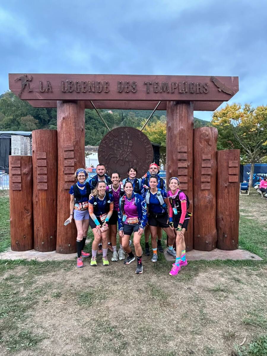 Trail des Templiers 2026