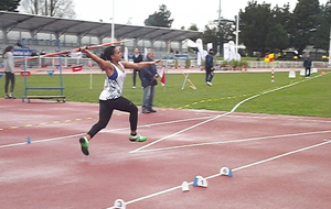 CHAMPIONNATS DE FRANCE LANCERS LONG