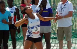 CHAMPIONNATS DE FRANCE EN SALLE