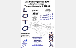 Loto du club