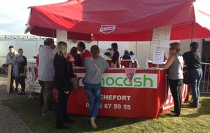 Buvette brocante de Tonnay Charente