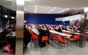 Loto du club à Pont L'Abbé