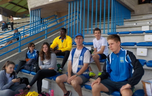 Interclubs CA-JU et Equip Athlé MI Niort