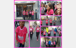 LES DEMOISELLES EN ROSE