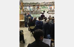 Assemblée générale CD17