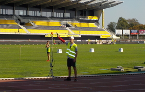 Formation jeunes juges régionaux Saintes