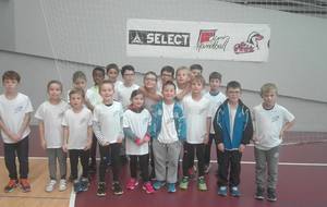 Kids athlé salle Périgny