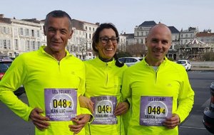 Marathon De La Rochelle