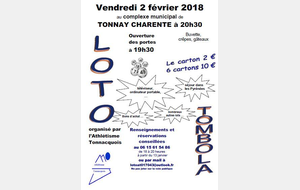 Loto du club