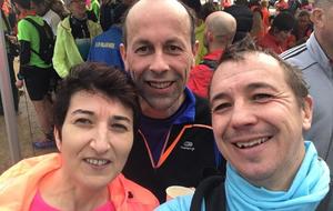 Trail de Ronce Les Bains 18.5 km