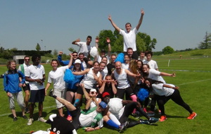 Interclubs 1er tour Saintes