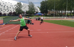 Championnats académiques lycées Angoulême