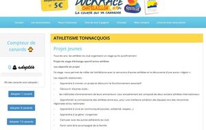 Projet jeunes : faites un don pour l'association et gagnez une voiture