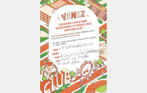 Forum des associations