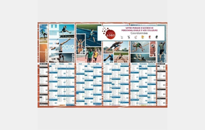 Calendrier 2018-2019