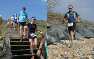 Trail des plages Fouras