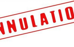 JOURNEE FAMILLE ANNULEE