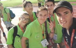 Championnats de France UNSS Collèges