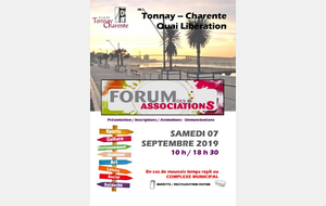 FORUM DES ASSOCIATIONS