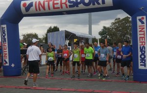 EKIDEN Tonnay-Charente