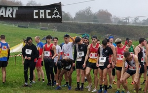 Cross de Cognac