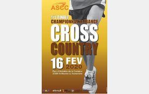 1/2 finale Cross - Saint Michel La Souterraine