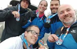 Marathon de La Rochelle 30 ans