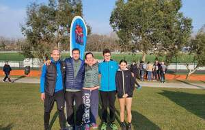 Cross 1/2 finale a Anglet