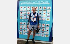 Championnat de france 10KM a Houilles