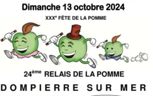 Relais de la Pomme 2024