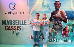 Marseille- Cassis 2024