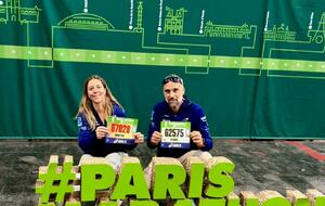 Marathon de Paris 2025