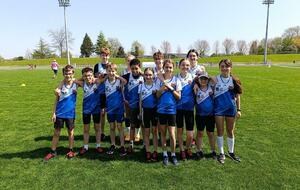 Journée jeunes à Saintes