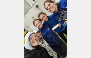 Journée jeunes à Aigrefeuille