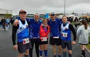 10Kms et Semi-Marathon CSE Airbus Rochefort 2025