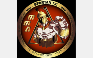 Entrainement conjoint avec le SPARTAN TC club de MMA de Tonnay-Charente 