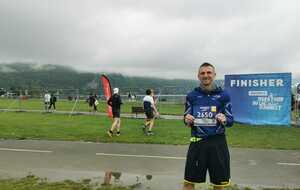 Marathon du Lac d'Annecy 2025