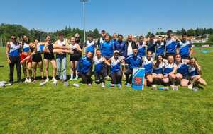 Interclubs 2025 à Cerizay