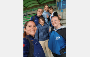 Equip'athlé BE/MI à Saintes