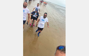 Championnat du monde de Joëlette 2025